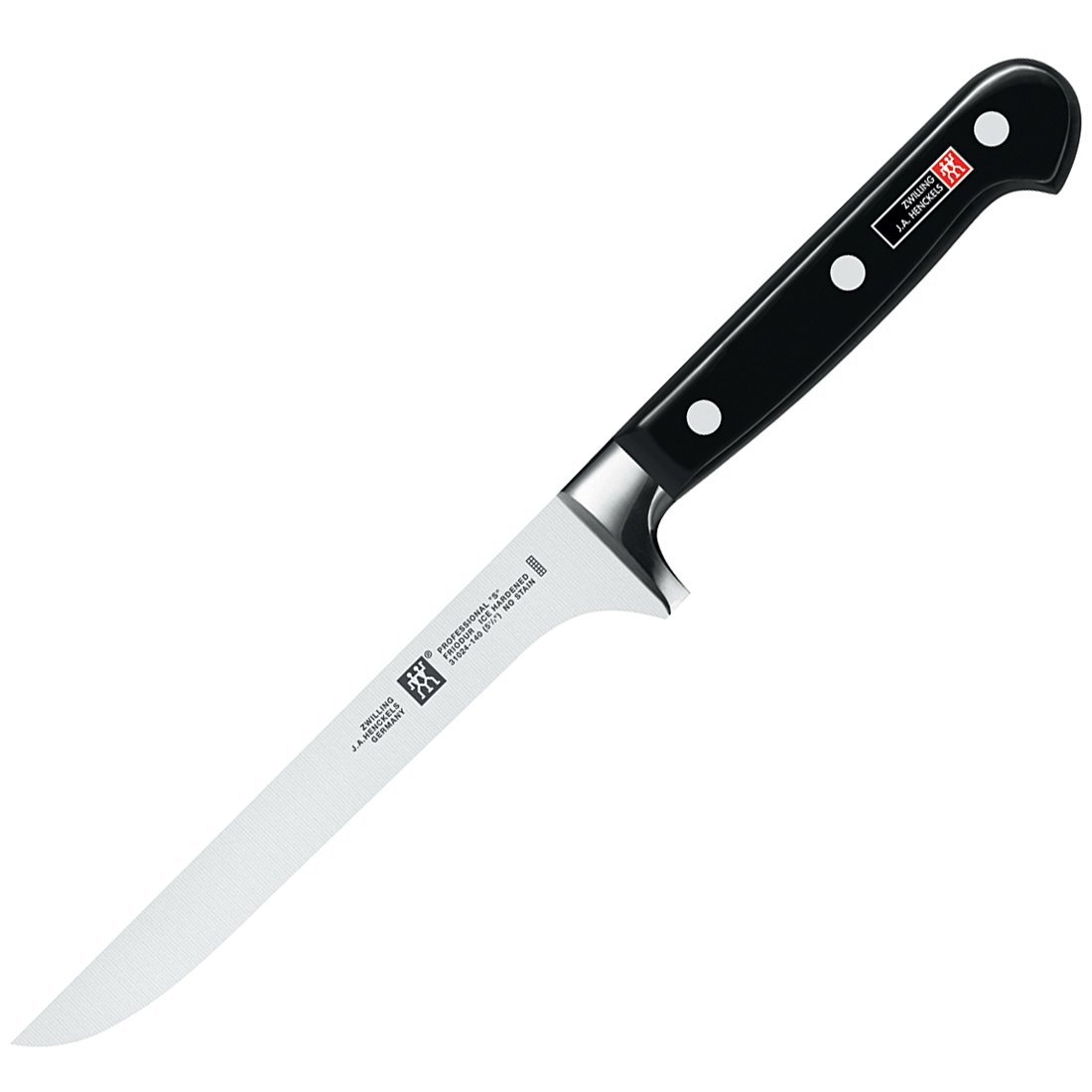 ZWILLING Professional S Coltello disossare 14 cm acciaio forgiato