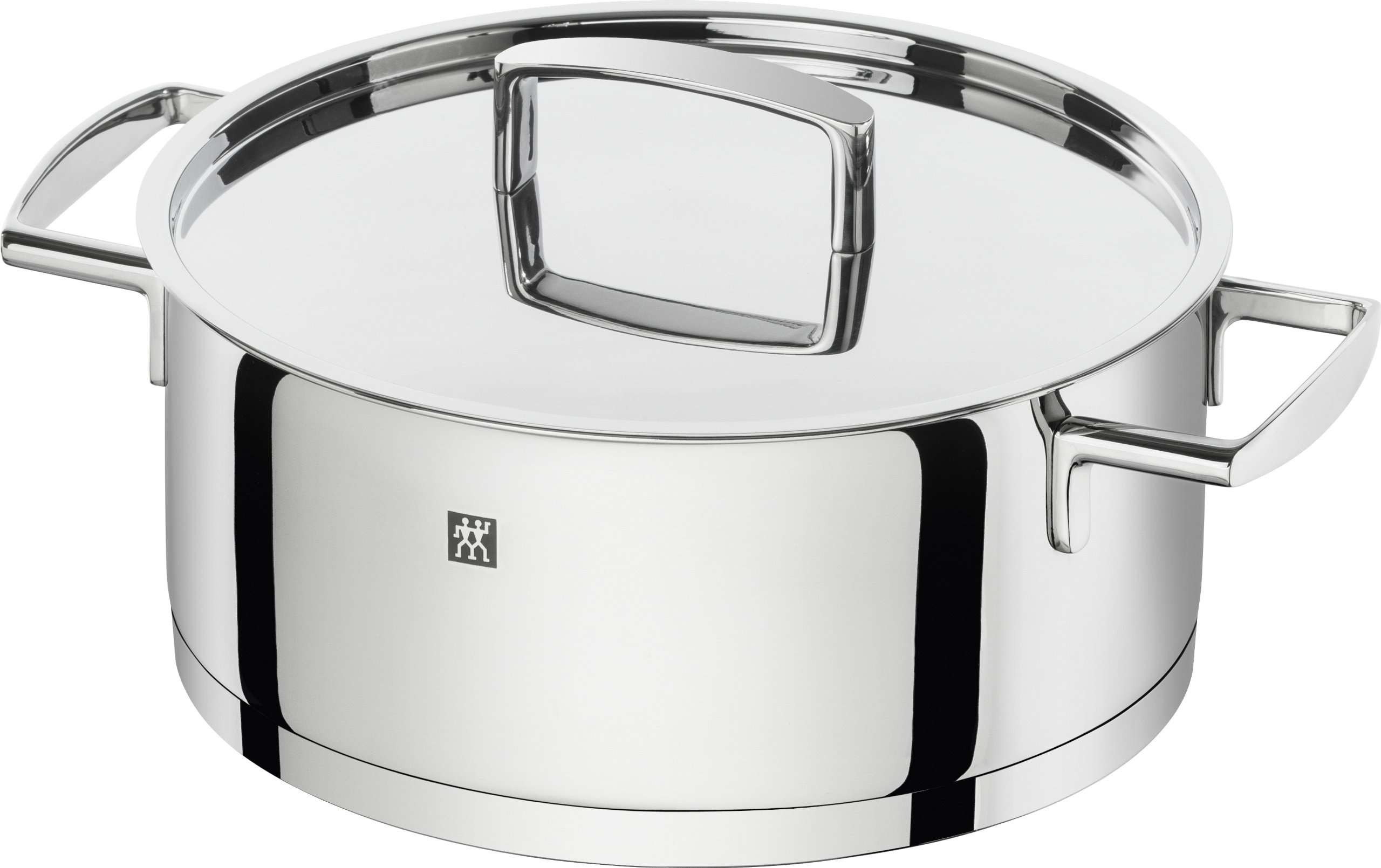 Zwilling Passion 66062-240-0 tegame 24 cm acciaio inox