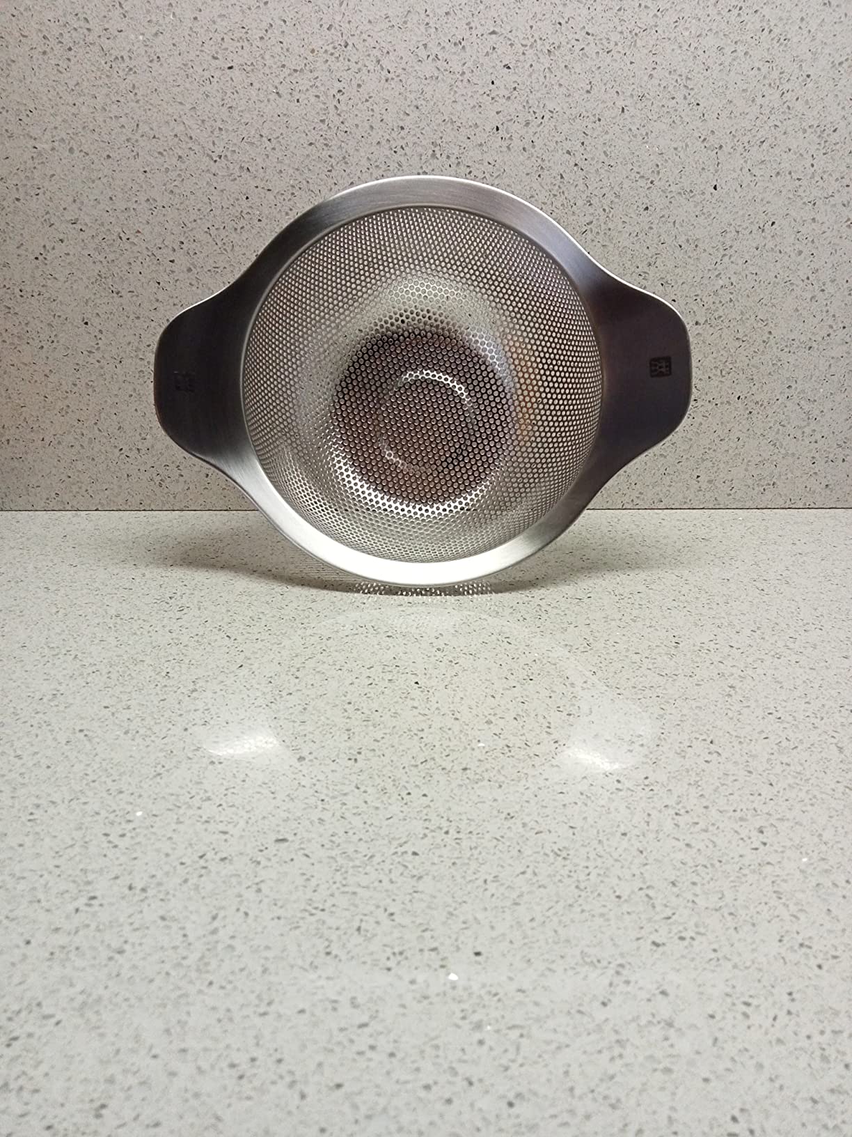 Zwilling Table Colino Acciaio Inox 16 cm con 2 Manici