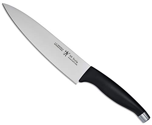 Henckels HI Style Hiroshi coltello cucina nero 16711-481