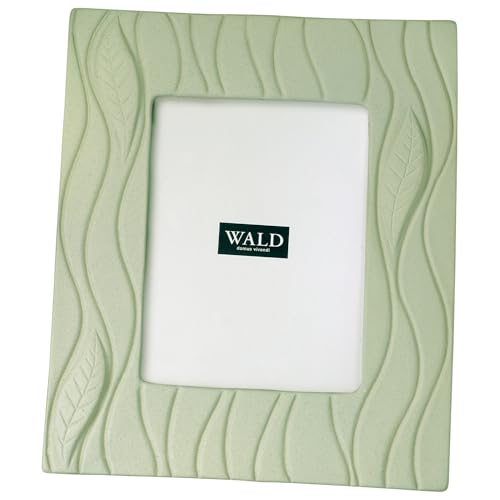 Wald Domus Vivendi Domus Portafoto Ceramica 25x30 cm Verde Oliva