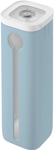 ZWILLING Fresh & Save Cube cover 4S blu plastica BPA free