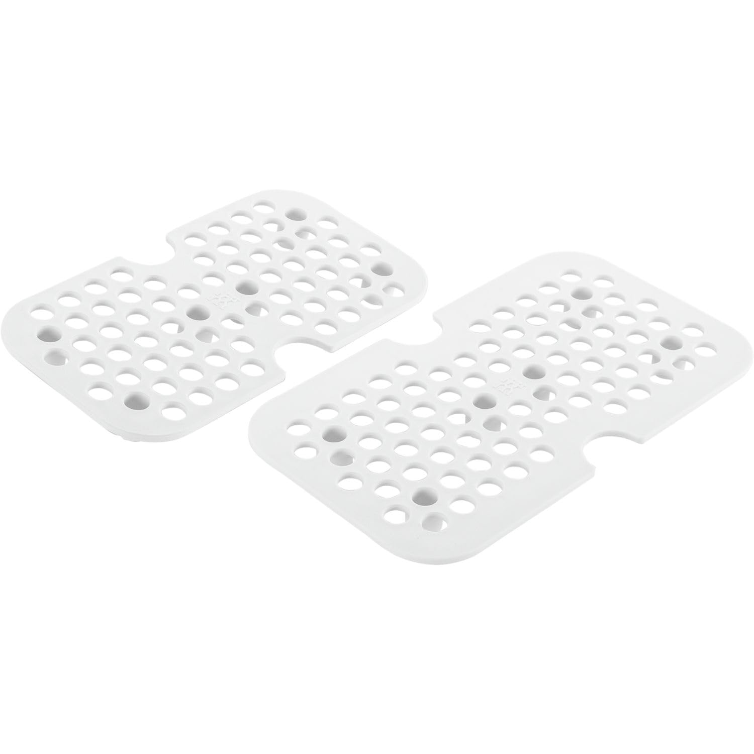 Zwilling Fresh & Save set 2 vassoi antigoccia M+L senza BPA