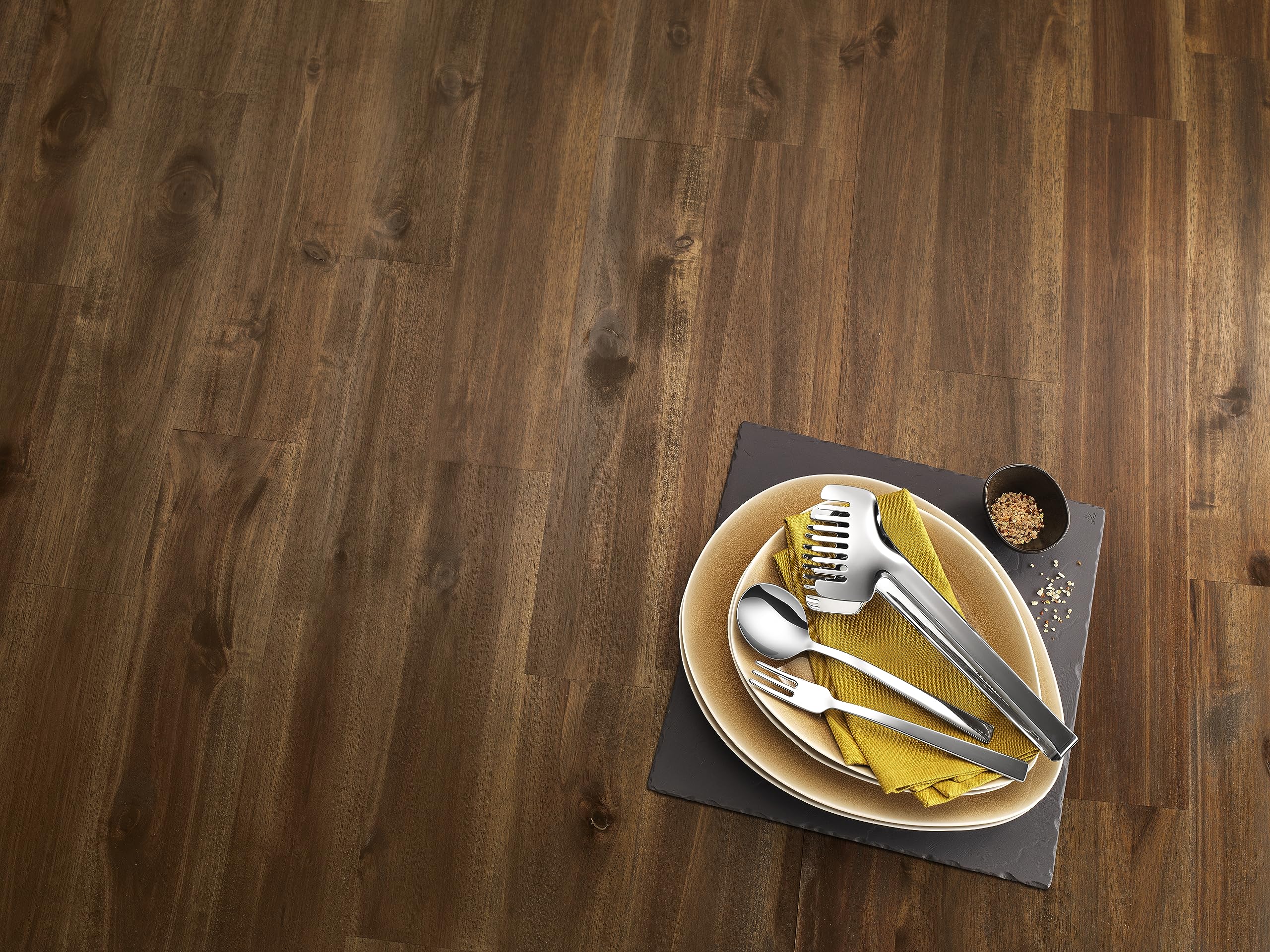 Zwilling Dinner Pinze Insalata 27,5 cm Acciaio Lucido