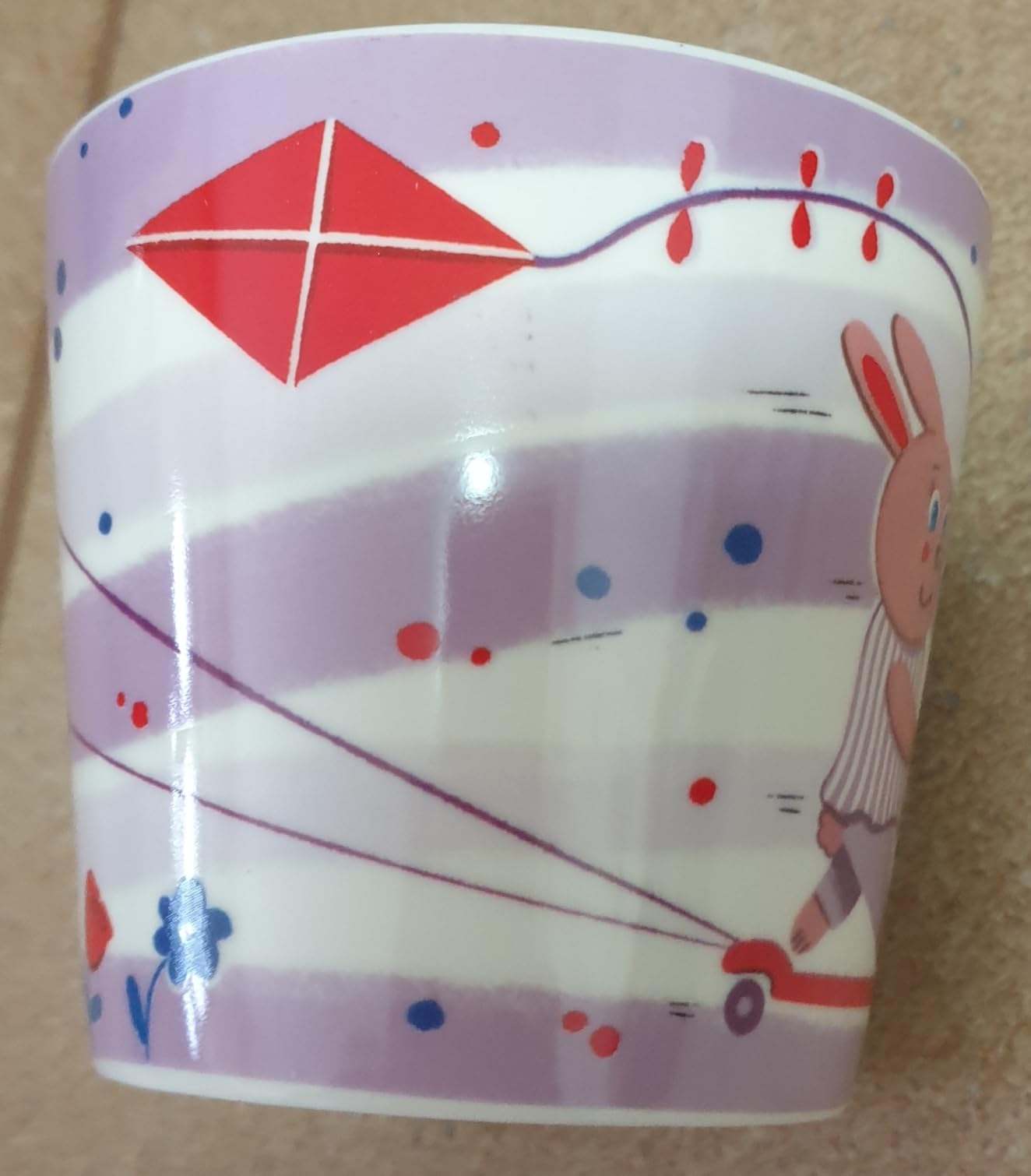 Wald Junior Tazza porcellana colazione bimbi 37 cl