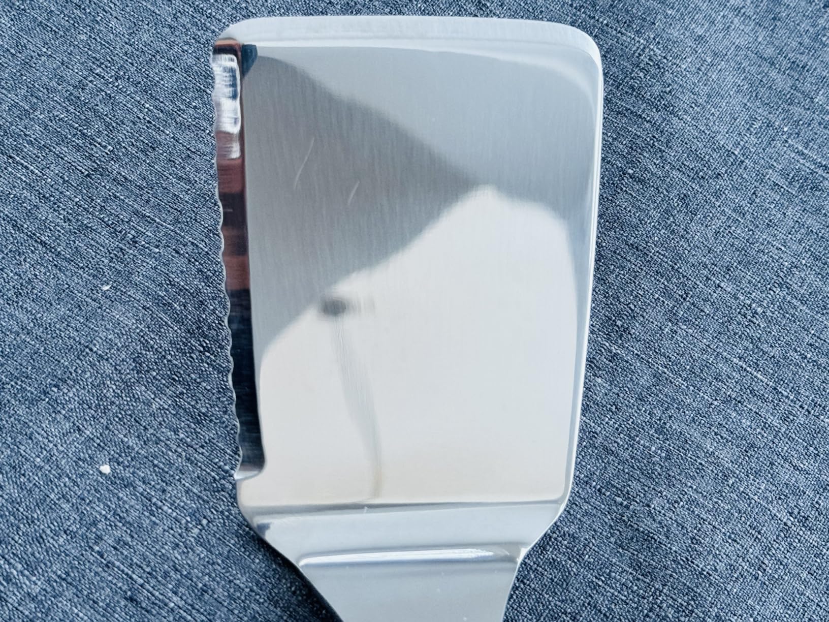 Zwilling 37160-035 spatola lasagne acciaio inox argento