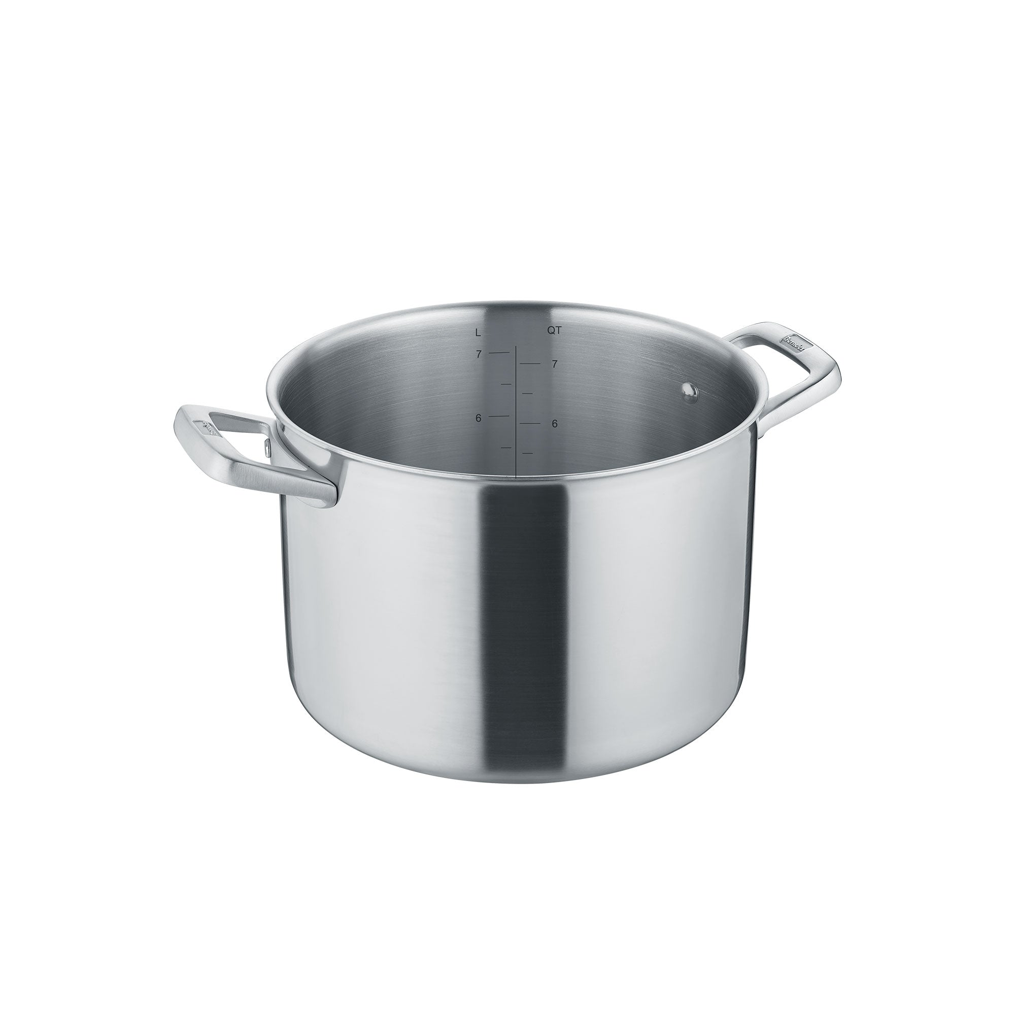 Berndes Tricion Resist pentola 20 cm coperchio vetro acciaio