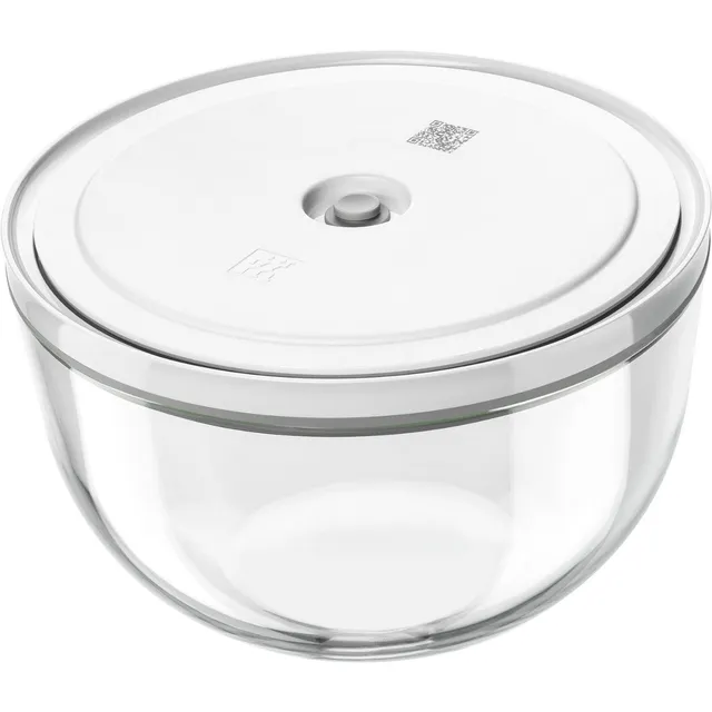Zwilling Fresh & Save ciotola sottovuoto vetro 24 cm 4 L