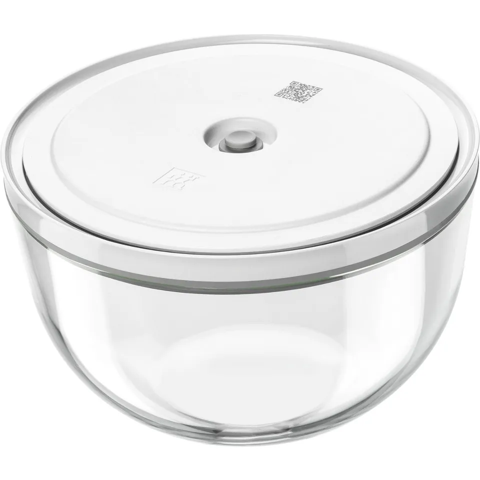 Zwilling Fresh & Save ciotola sottovuoto vetro 24 cm 4 L