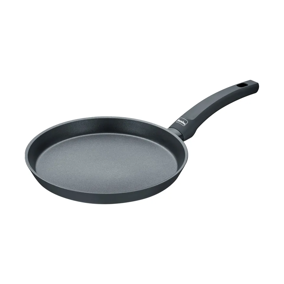 Berndes Crêpe Padella Crepes 24 cm Induzione Alluminio