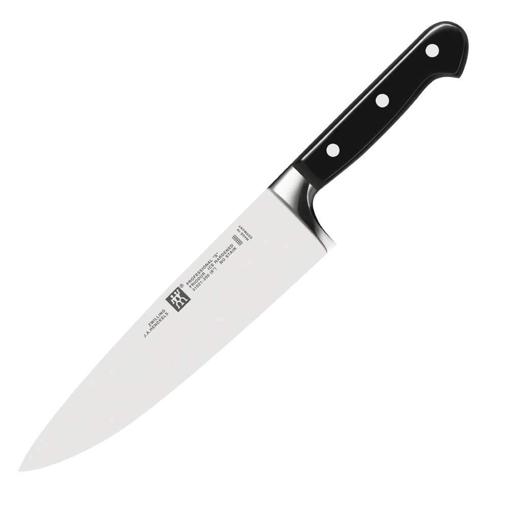 ZWILLING Professional S Coltello Cuoco 26 cm Acciaio Forgiato