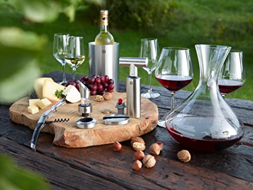 Zwilling 39500-052 Pompa Salvavino Acciaio Sottovuoto