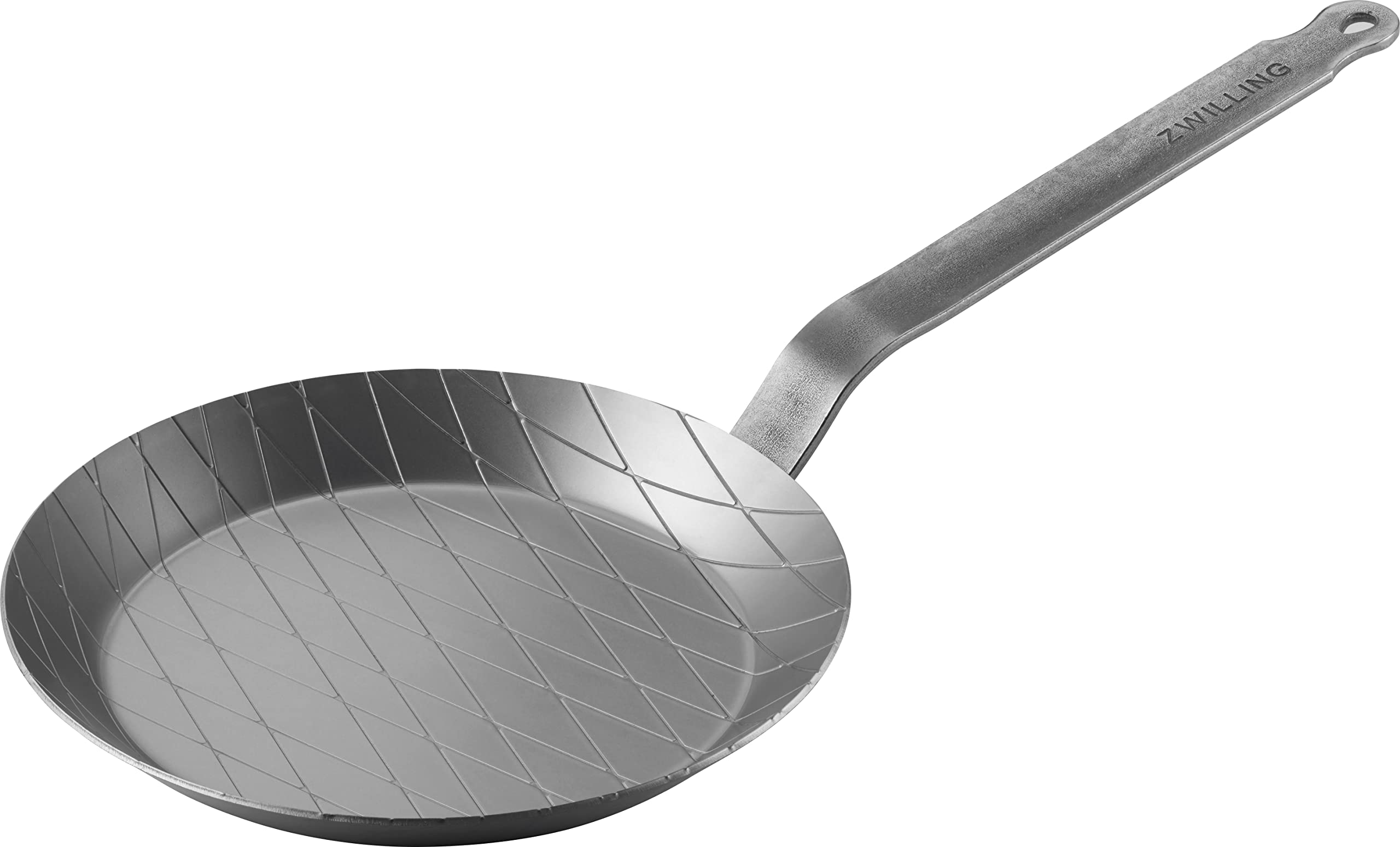Zwilling Forge Padella Ferro 28 cm Induzione e Forno