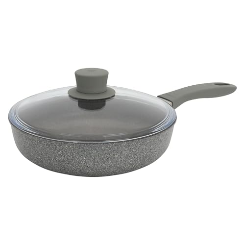 Zwilling Parma Plus padella antiaderente 2,6 qt coperchio
