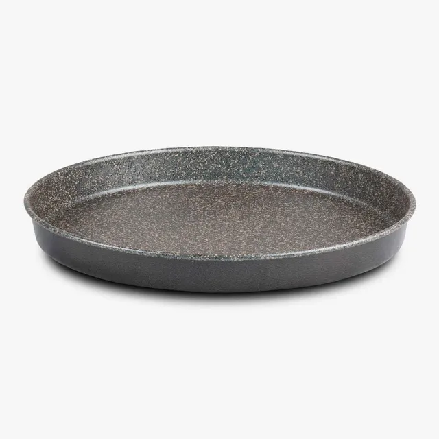 Mamù Happy Stone Tortiera Focaccia 38 cm Antiaderente