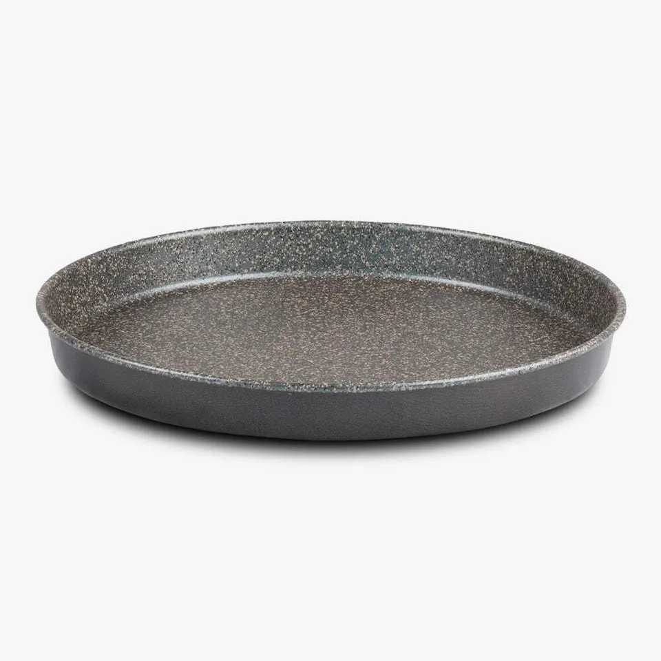Mamù Happy Stone Tortiera Focaccia 38 cm Antiaderente