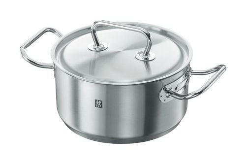 ZWILLING Twin Classic set pentole 4 pezzi acciaio induzione