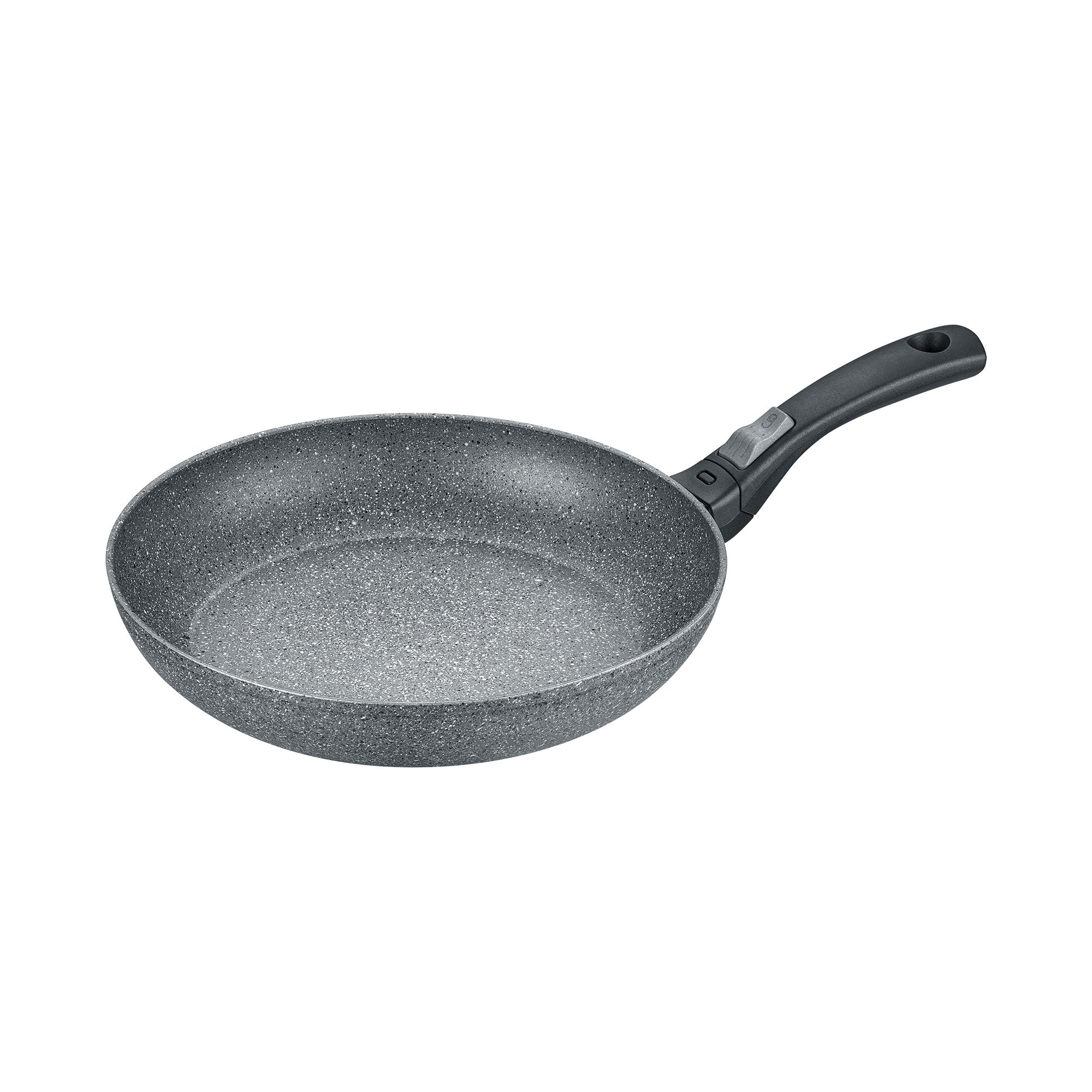 Berndes Alu Click Special Edition padella 24 cm grigia