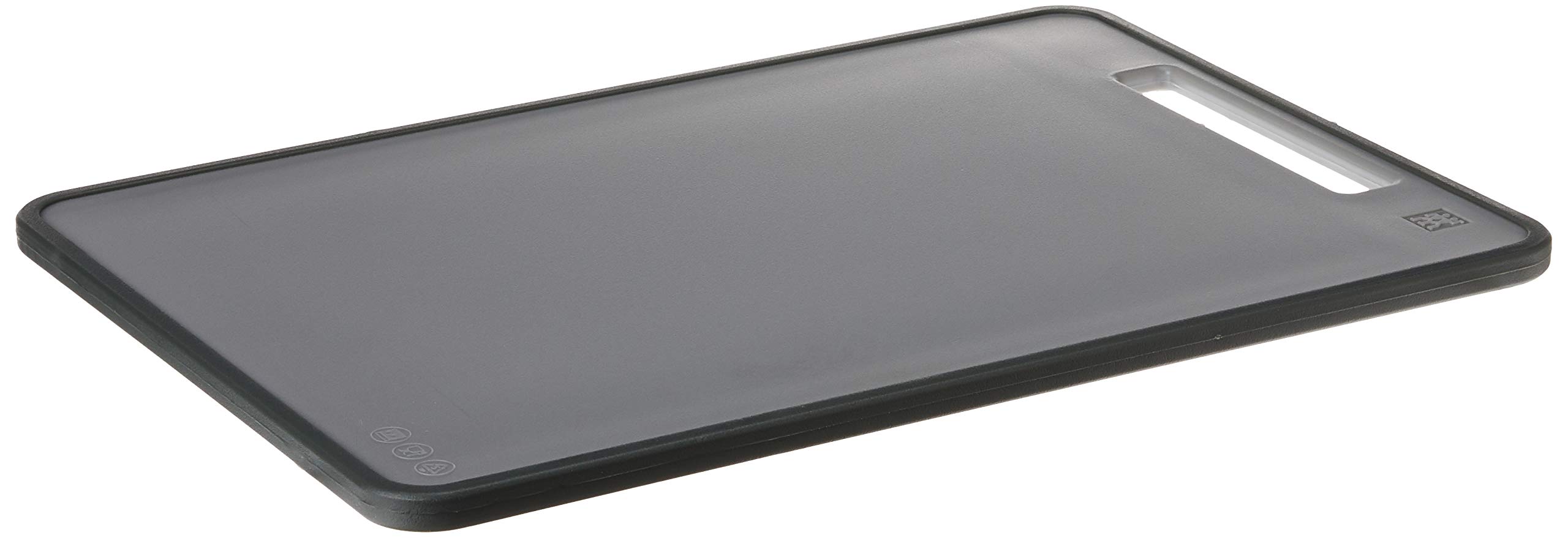 Zwilling Tagliere Plastica 43x30 cm con Scanalatura