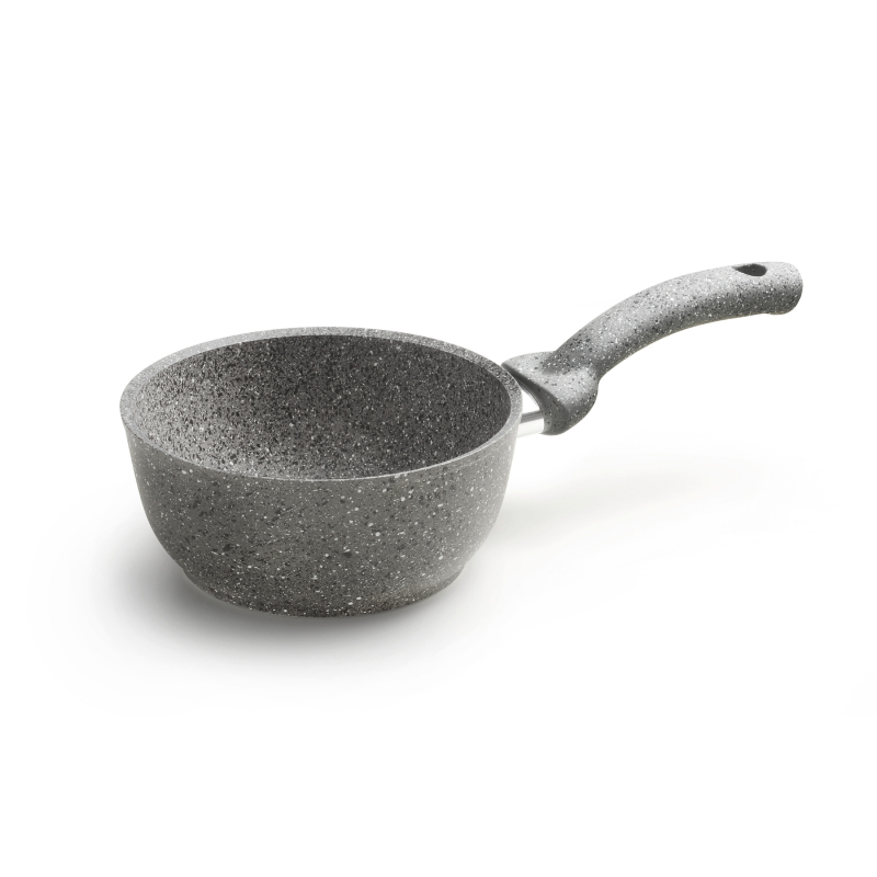 Accademia Mugnano Cuore Pietra Casseruola 16cm 1 Manico