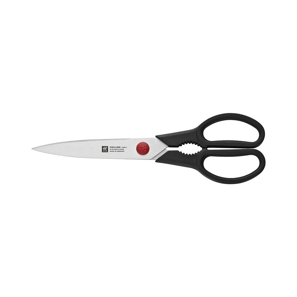 Zwilling Twin Chef ceppo coltelli 8 pezzi bambu nero
