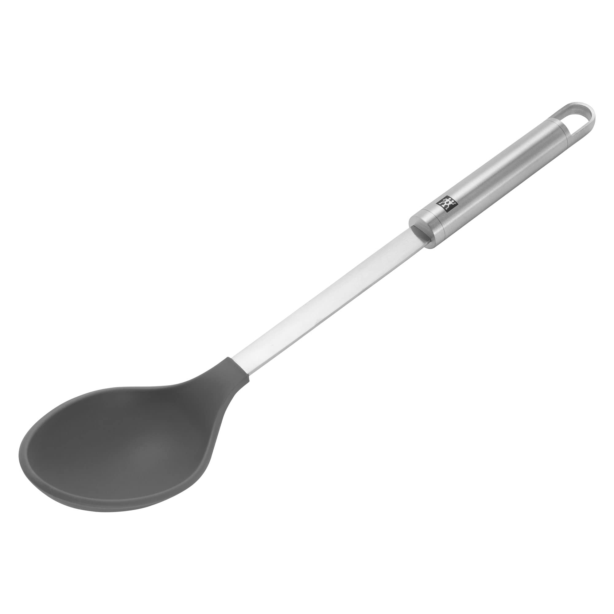 Zwilling Pro Cucchiaio Silicone Acciaio Inox per Insalata