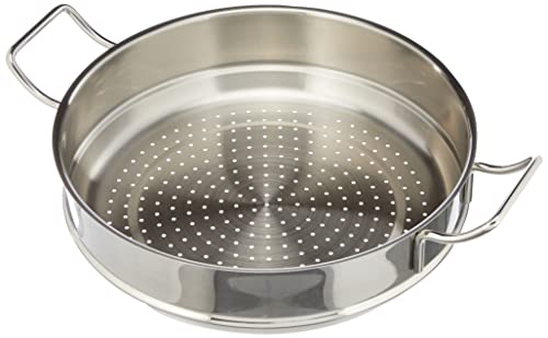 ZWILLING 40992-932 Cestello Steamer Wok Acciaio Vapore