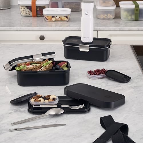 ZWILLING Fresh & Save lunch box sottovuoto con posate