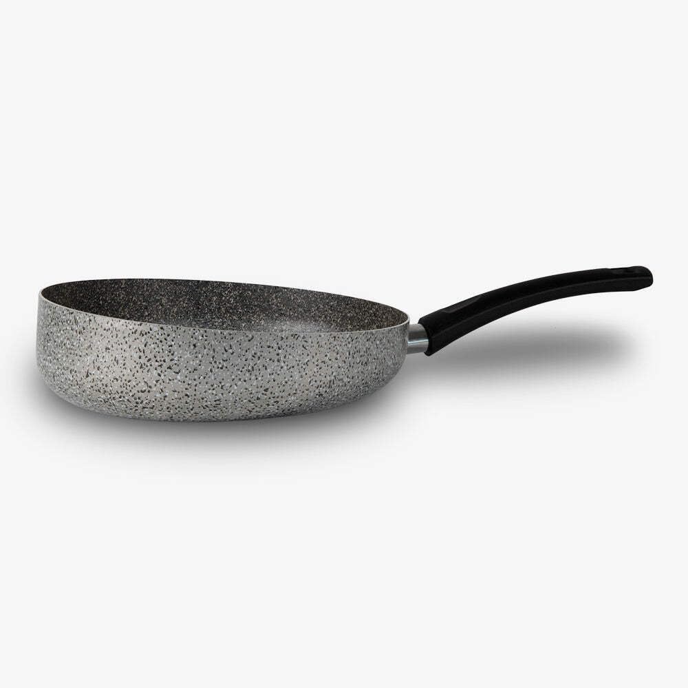 Mamù Janet 2.0 saltapasta antiaderente 34 cm alluminio