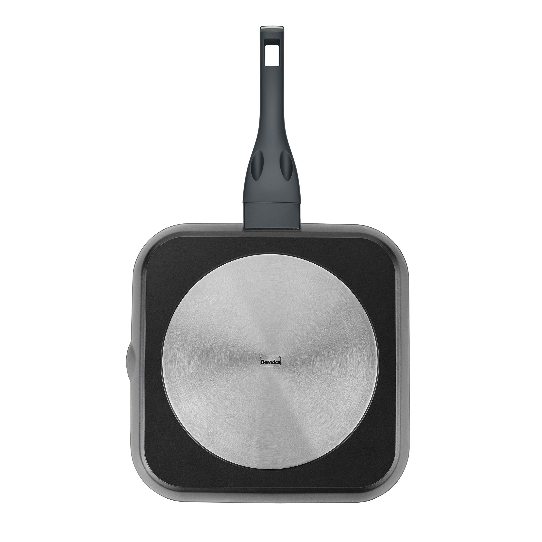 Berndes Balance Enduro Padella Grill 28 cm Antiaderente