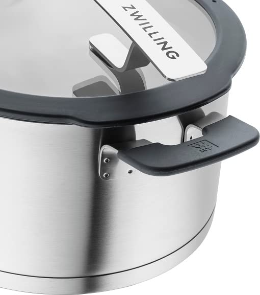 Zwilling Simplify batteria pentole inox 4 pezzi induzione