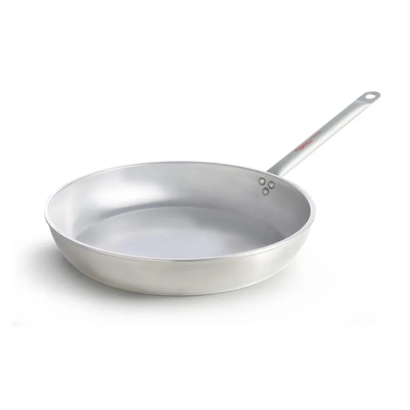 Accademia Mugnano Professione Cuoco 500 padella alluminio nudo