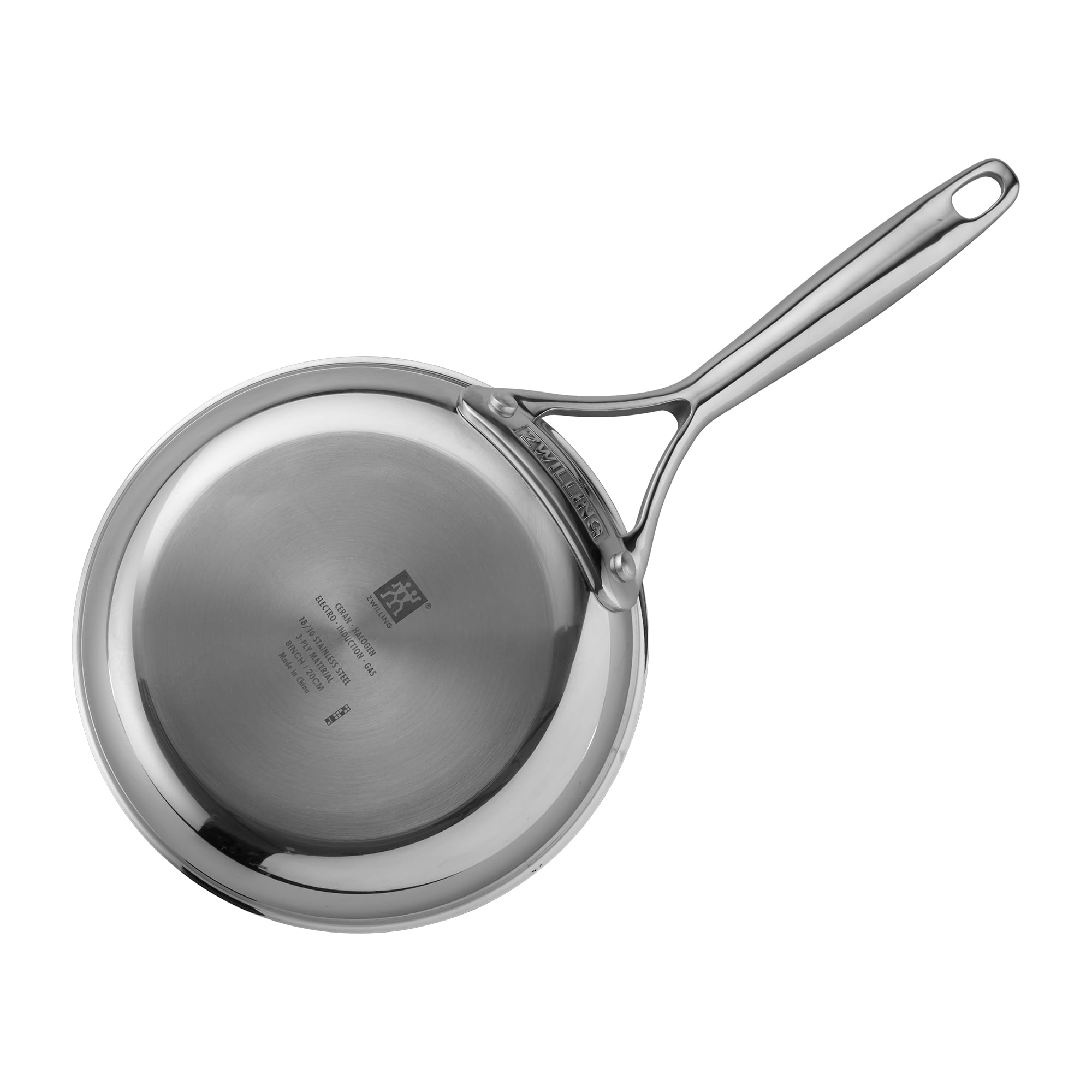 Zwilling Spirit Energy Plus padella 20 cm antiaderente ceramica
