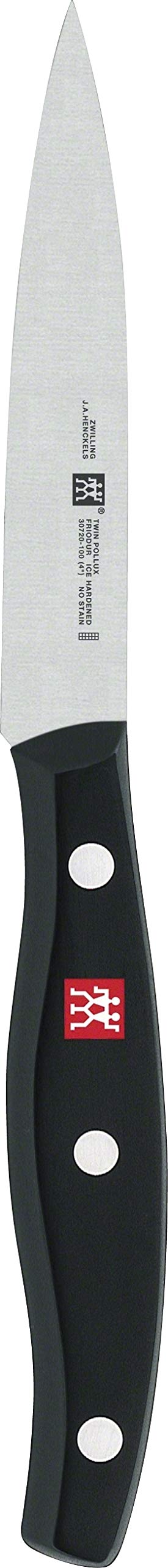 Zwilling Twin Pollux set 5 coltelli forbici nero casa