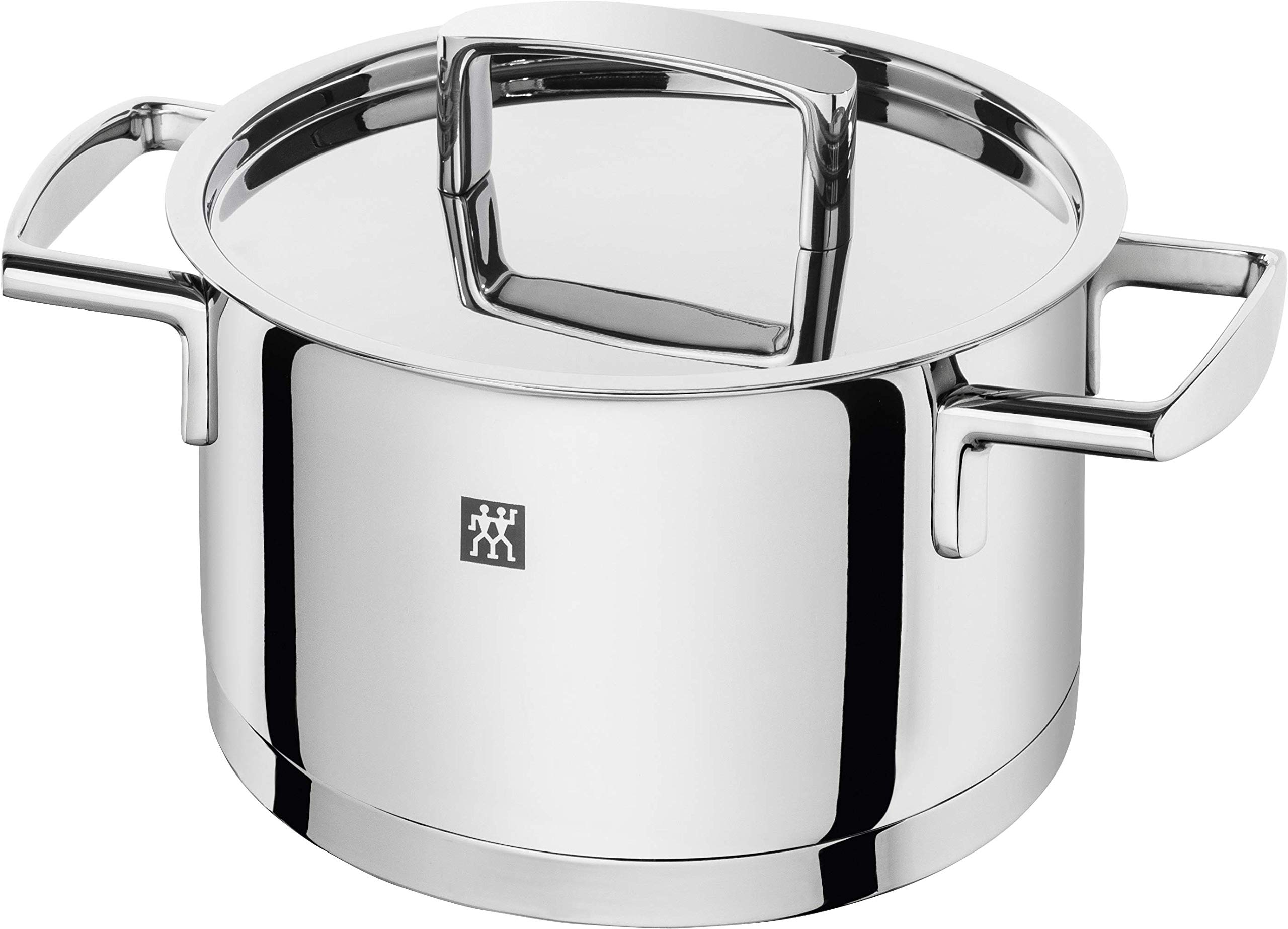 Zwilling Passion batteria pentole 5 pezzi acciaio inox