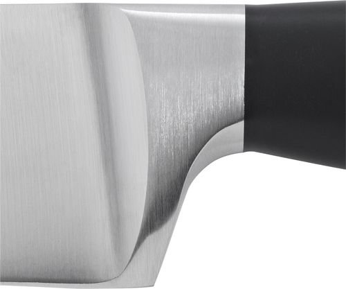 Zwilling Pure 33607-141-0 Santoku 14 cm Acciaio Nero