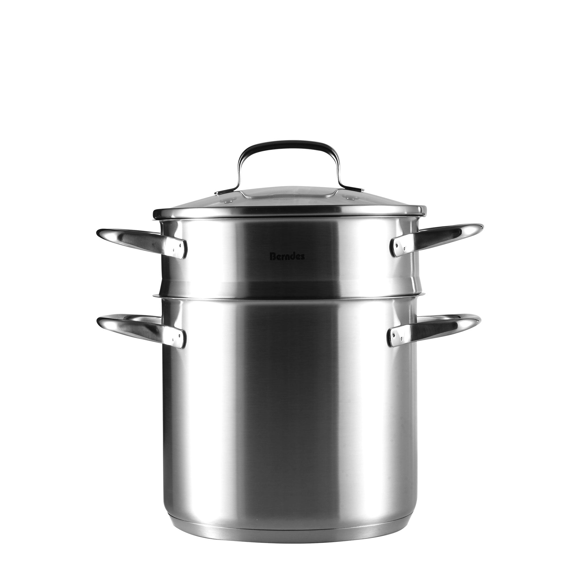 Berndes b.vital pentola pasta con inserto 20 cm 5,5 L