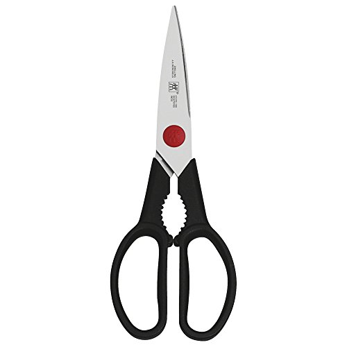 Henckels Forbici cucina forbici inox rosse 8 pollici