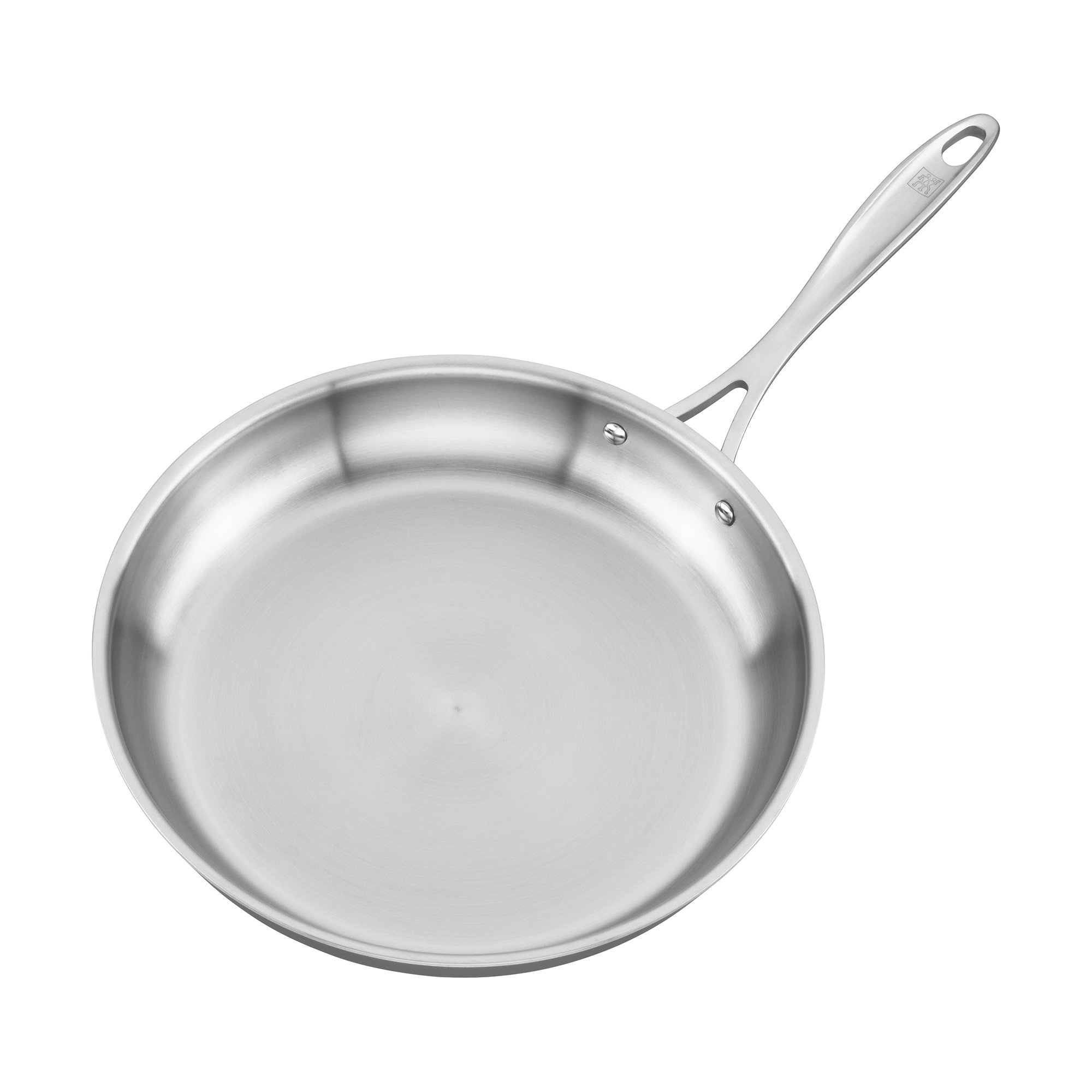 Zwilling Padella 30,5 cm acciaio inox 3 strati induzione