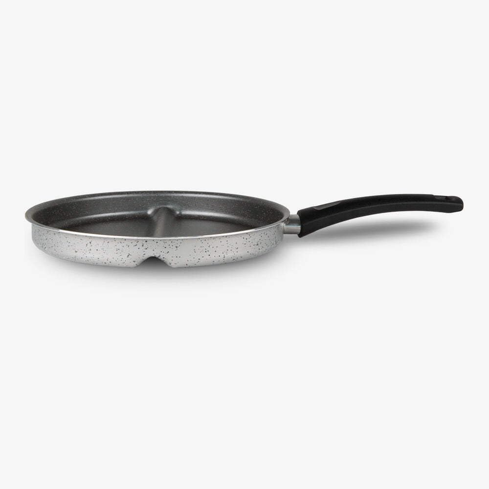Mamù Janet 2.0 Padella Doppia Cottura 32 cm Antiaderente