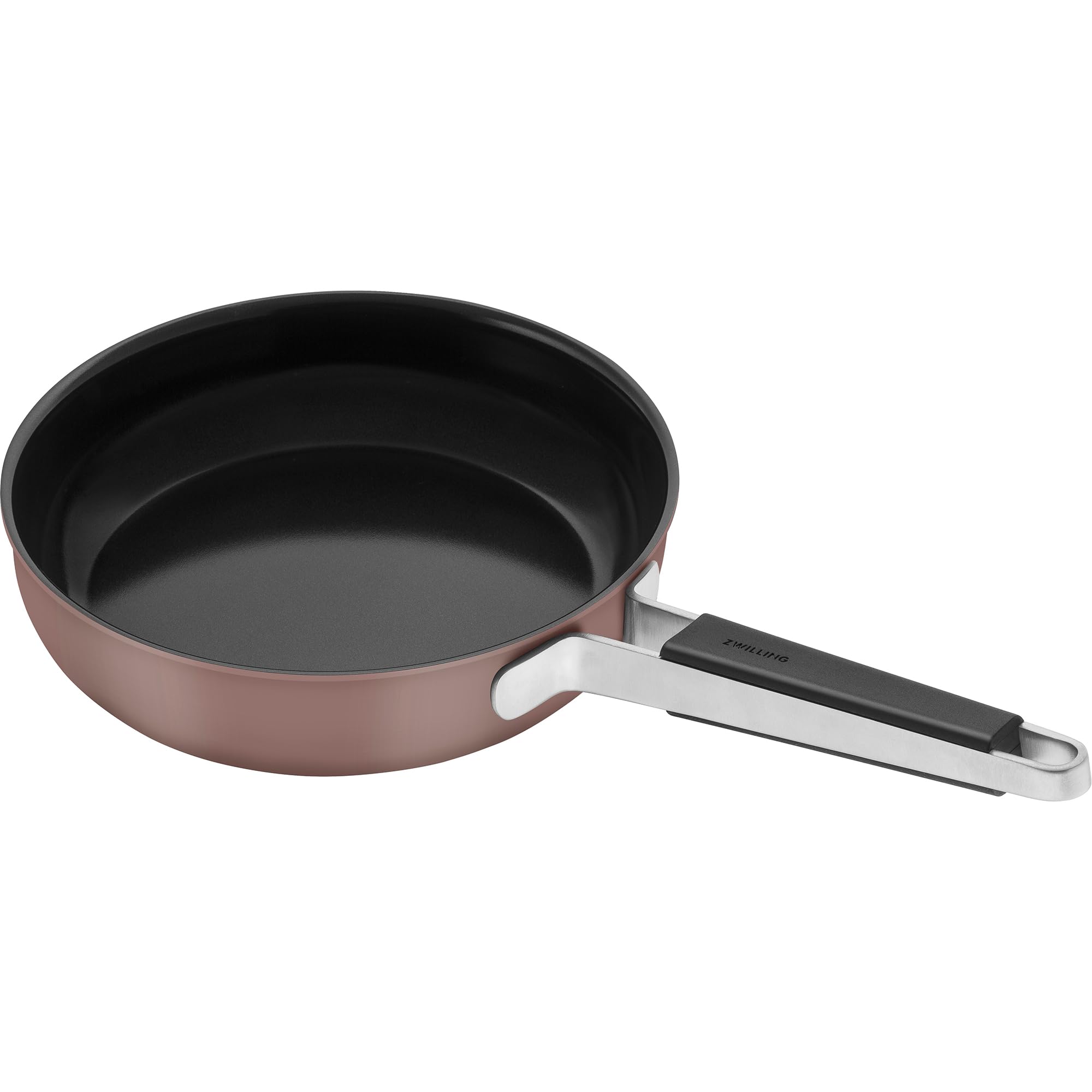 Zwilling Pure Padella Antiaderente 24,1 cm Rosa Senza PFAS