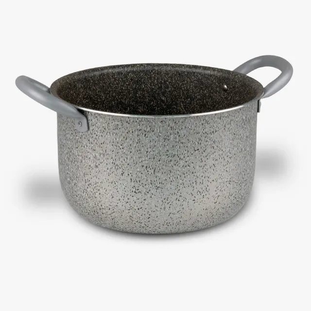Mamù Janet 2.0 Pentola Alluminio 28 cm Manici Ferro