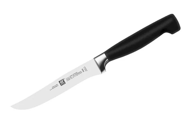 Zwilling Vier Sterne 31090-121 Coltello Bistecca 12 cm Inox