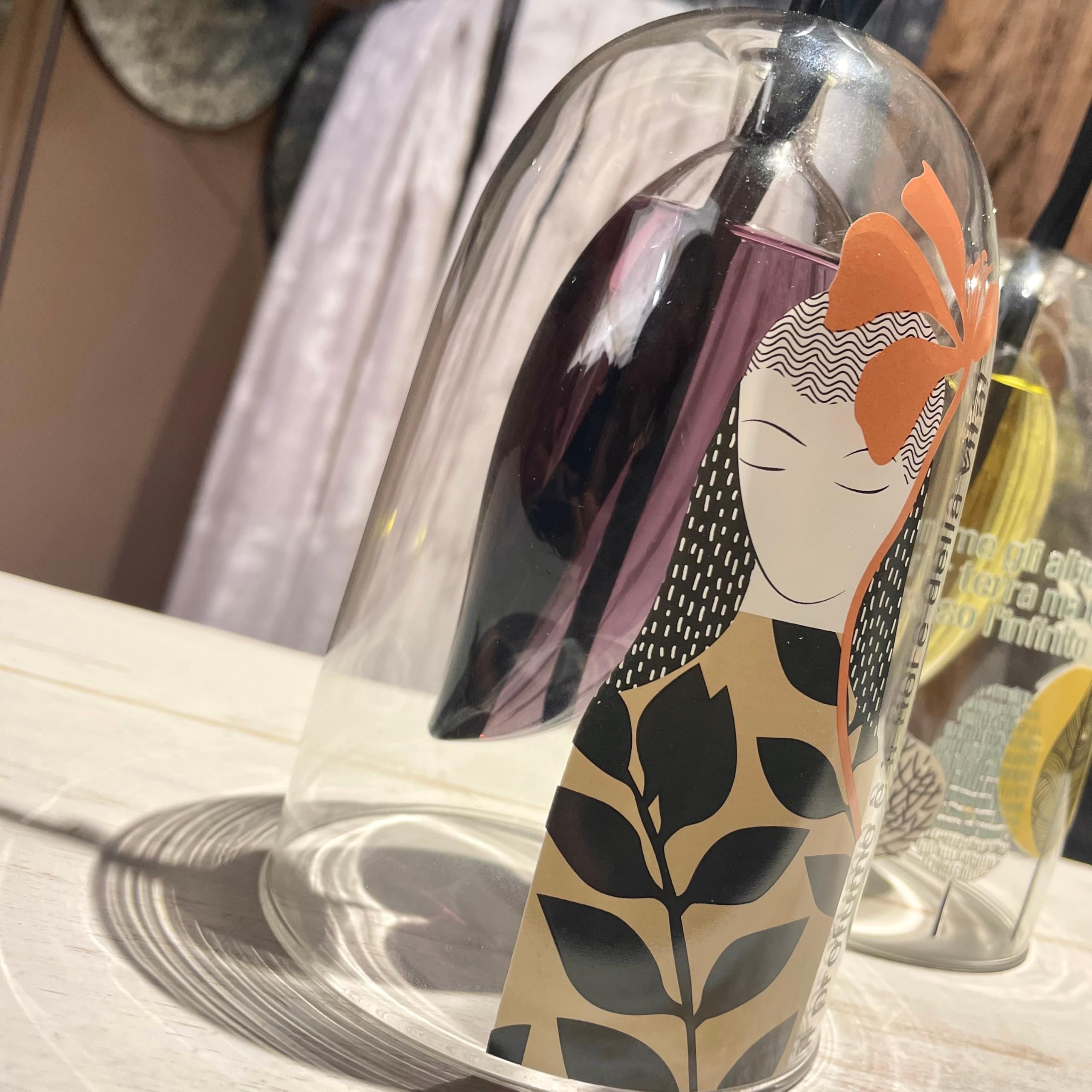 Wald Voilà Donna Diffusore Ambienti 100 ml Frutti Rossi