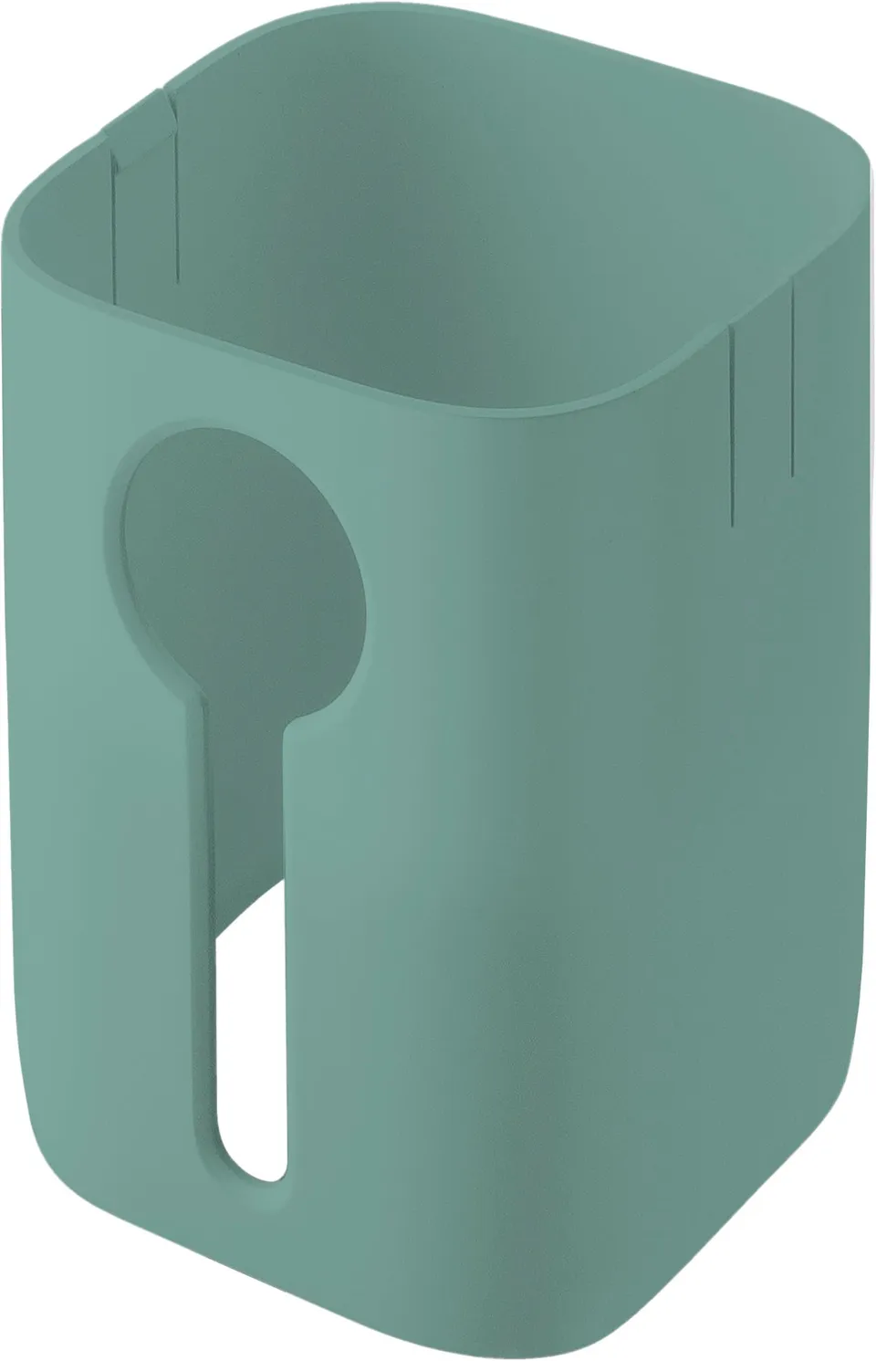 ZWILLING Fresh & Save Cube cover 2S verde salvia plastica