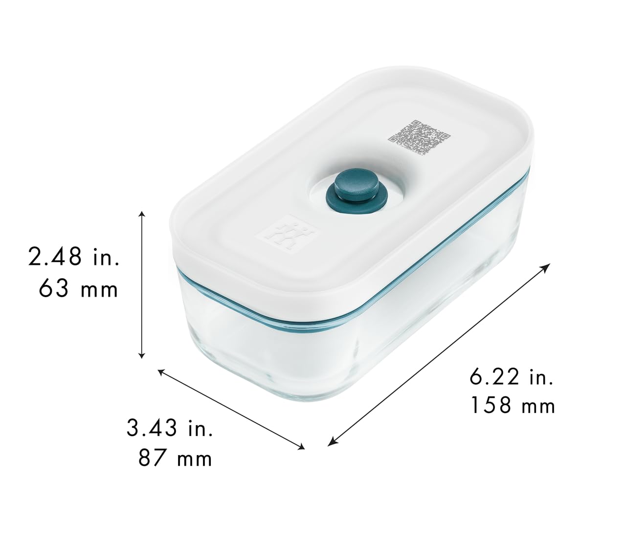 ZWILLING Fresh & Save contenitore sottovuoto S La Mer