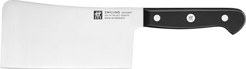 Zwilling Gourmet 1002402 mannaia carne 15 cm nero