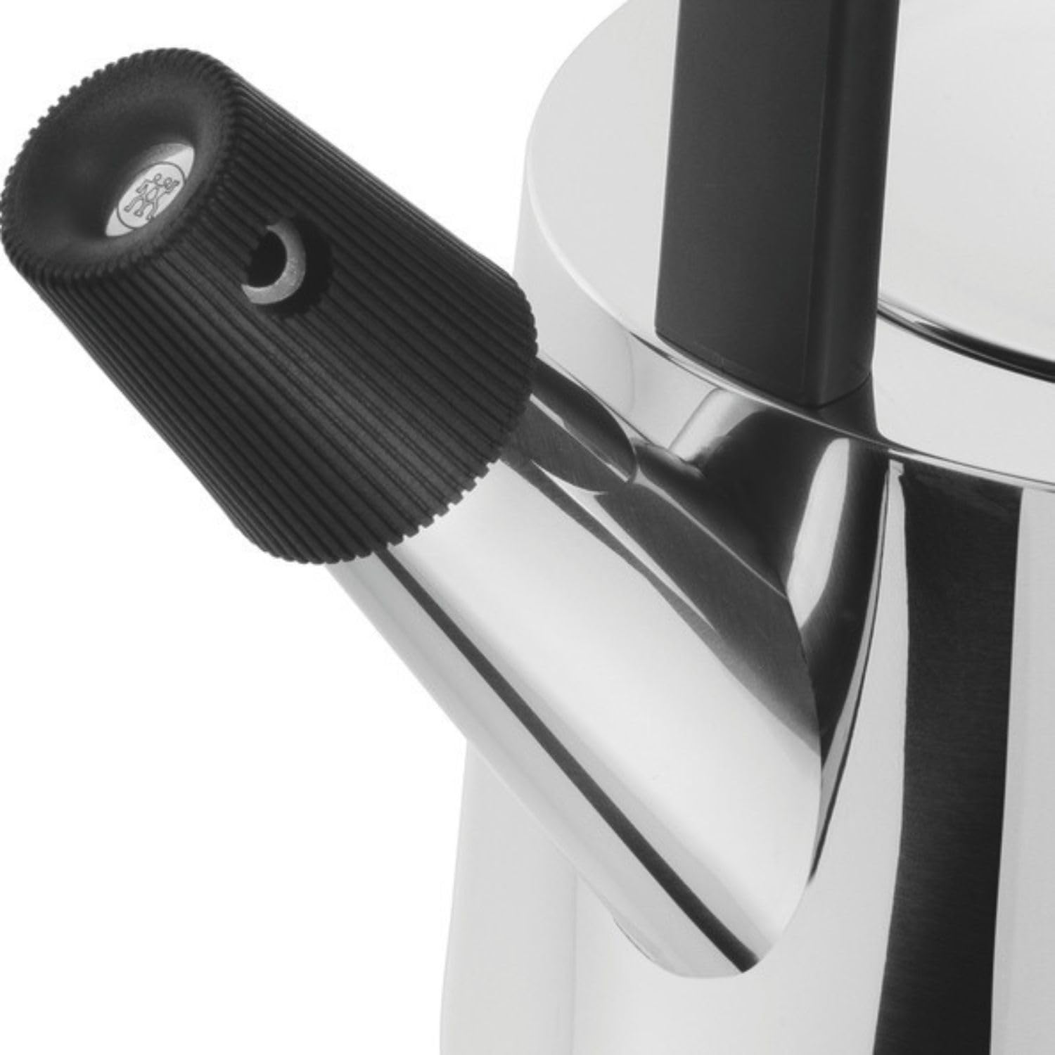 Zwilling Plus 40995-000-0 bollitore con valvola acciaio induzione