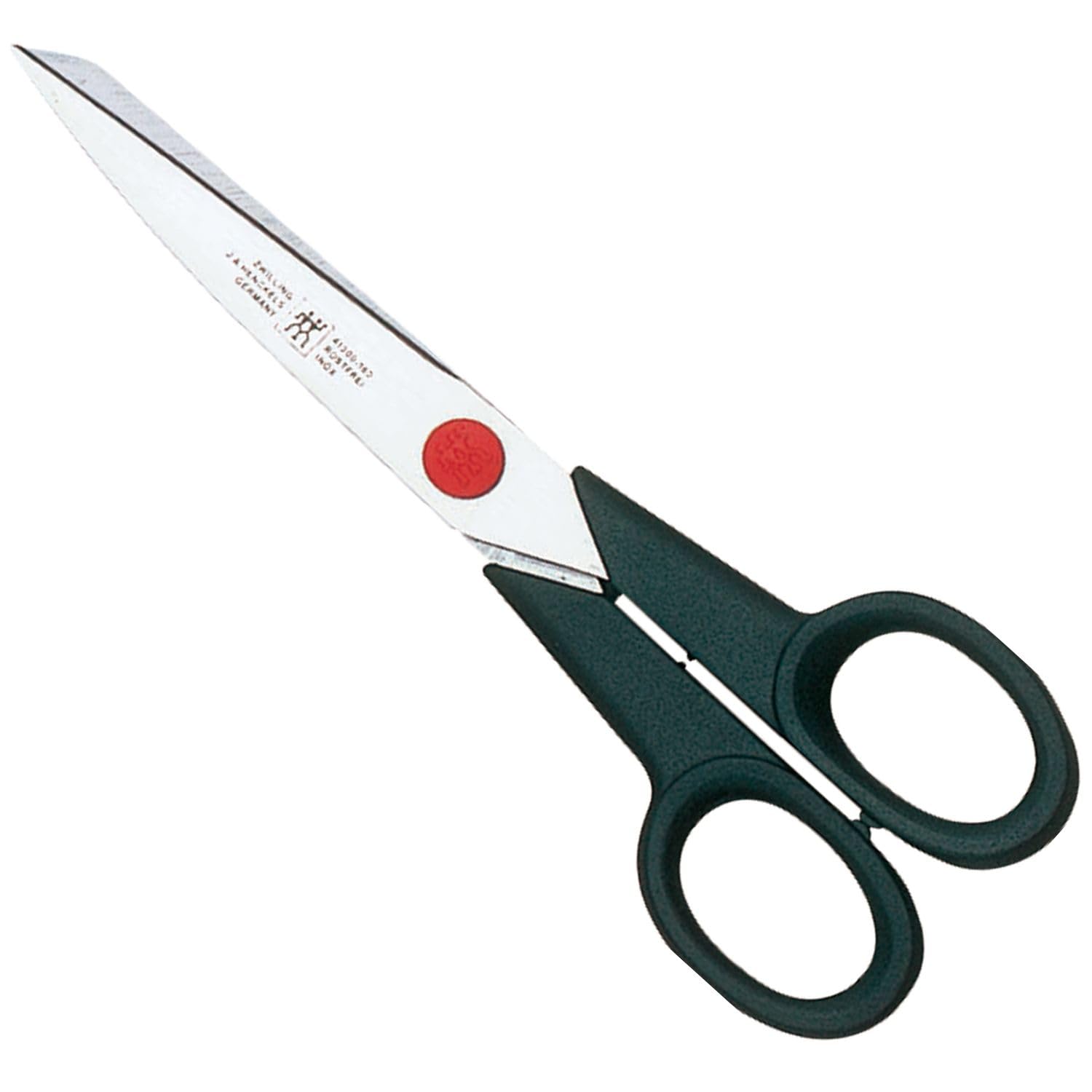 Zwilling Twin L Forbici Multiuso 19 cm Nero Acciaio Inox