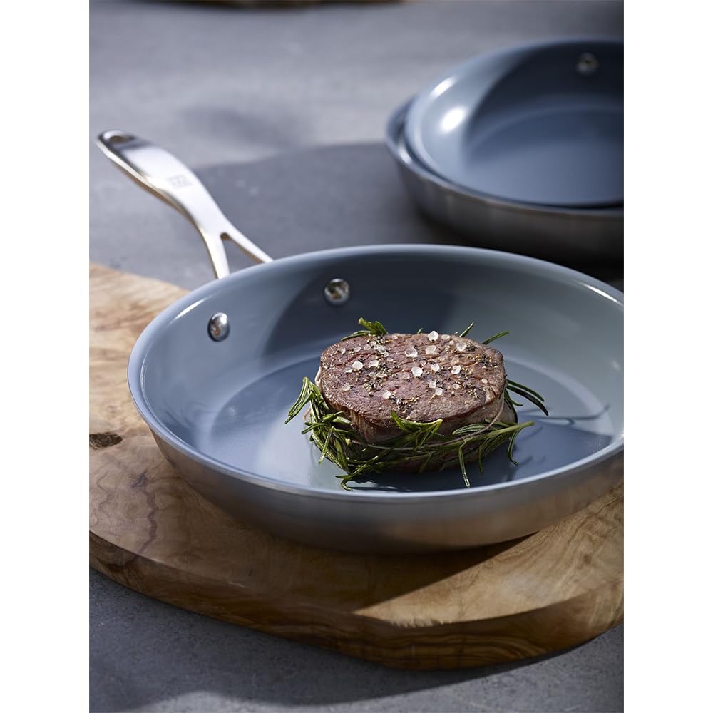 Zwilling Sol 40189-281-0 padella 28 cm antiaderente